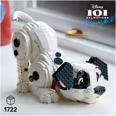LEGO® Disney Classic 43269 101 dalmatialaista ‑koiranpentu - 9