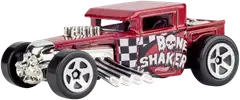 Hot Wheels -Pikkuautot 5 Kpl Mattel 80Th - 6