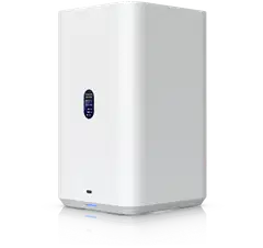 Ubiquiti 2-paikkainen verkkolevyasema 2.5 GbE -liitännällä UNAS-2-W valkoinen - 2