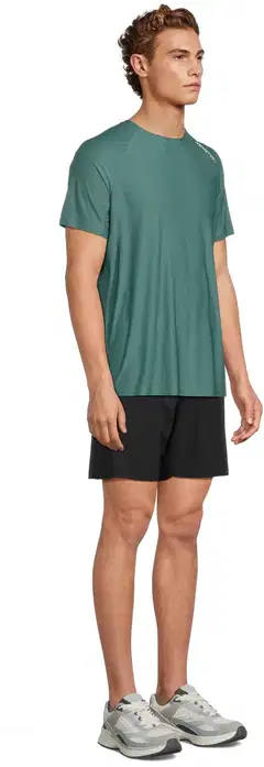 Starter miesten juoksushortsit SMS26024 - BLACK - 4