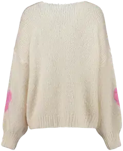 Zabaione naisten neuletakki Ma44rliaa - offwhite - 3