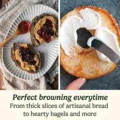 Cuisinart leivänpaahdin CPT180GE - 2