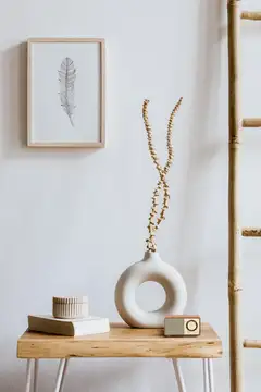 Sangean WR-7 Plus Bluetooth pöytäradio, kirsikka - 4