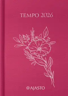 Ajasto taskukalenteri Tempo - 1