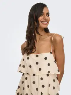 JDY naisten mekko Jdyfay - Pristine - 7