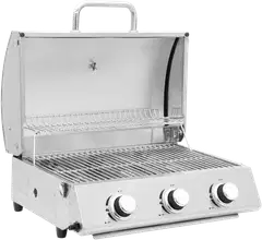 House pöytägrilli 3 poltinta - 6