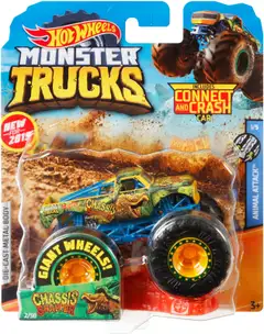 Hot Wheels Monster Truck 1:64 Asst. Fyj44 - 4