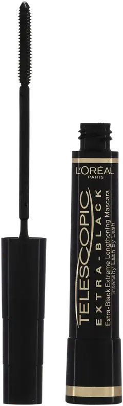 L'Oréal Paris Telescopic Extra Black Maskara 8ml - 1