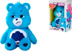 Care Bears - Halinallet, Mutrunalle, pehmo, 35 cm - 1