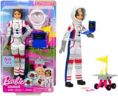 Barbie Deluxeammattinukke astronautti - 1