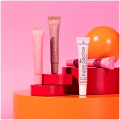 essence the super peptide glossy lip treatment 03 Toffeetastic! 10 ml - 4