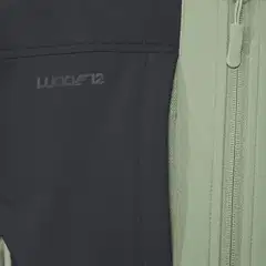 Luode12 miesten retkeily- ja ulkoilutakki 204L112655 - Oil Green - 5