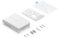 Ubiquiti seinään asennettava WiFi 7 -tukiasema 6 GHz -tuella U7-PRO-WALL - 9