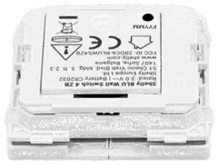 Shelly BLU Seinäkytkin 4 ZB valkoinen - 2