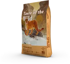 Taste of the wild canyon river, taimen 2 kg - 3