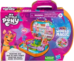 My Little Pony leikkisetti Mini World Magic Creation, erilaisia - 3