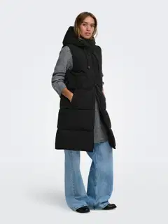 JDY naisten toppaliivi Jdyblair - Black - 4