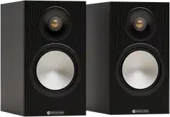 Monitor Audio Bronze 7G 50 jalustakaiutinpari SB7G50B musta - 1