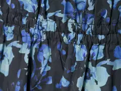 House naisten kesämekko 218H261733 - Black Aop - 5