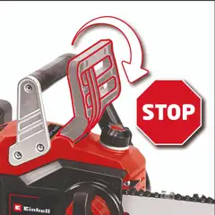 Einhell Akkuketjusaha GP-LC 36/35 Li-Solo - 5