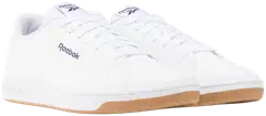 Reebok court clean naisten tennari - WHT/VECNAV/RBK - 2
