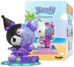 Mighty Jaxx keräilyhahmo Kandy x Sanrio Series 5 Seabreeze - 5