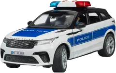 Bruder Range Rover Velar poliisimaasturi ja poliisi - 6