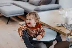 Hauck ruokailualusta syöttötuolin tarjottimeen - 18