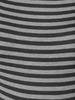 WKLY. naisten väljälinjainen trikoopusero 213W302670 - black grey stripe - 6