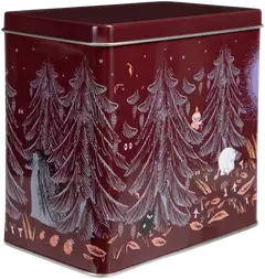 Martinex Muumi näkkileipäpurkki ikimetsä - 2