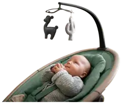 Maxi-Cosi sitteri Cassia Electric vihreä - 8
