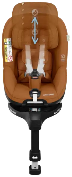 Maxi-Cosi lasten turvaistuin Mica Pro Eco ruskea - 6