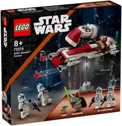 LEGO® Star Wars™ 75378 BARC-kiiturin pako, rakennussetti - 2