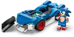 LEGO® Sonic 77117 Sonic: Speedster Lightning - 4