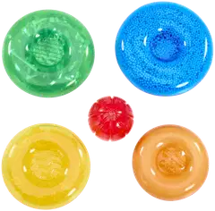 Jelly Blox Lil' Jellies Jelly Stacker -vauvalelu - 4