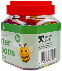 Toyrock Summer Tr-Vesi-Ilmapallot 350 Kpl - 4