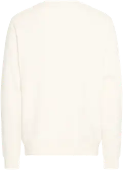 Solid miesten collegepusero SDRidley - Off white - 2