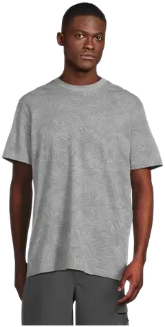 TEX miesten t-paita I275390 - grey light - 1