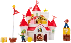 NT Kingdom Castle -leikkisetti 5 figuuria - 3