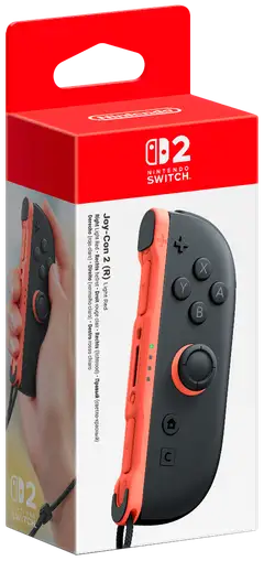 Nintendo Switch 2 Joy-Con 2 ohjain (oikea) - 1