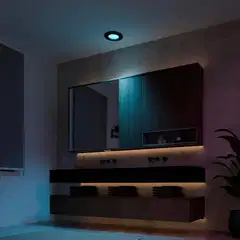 Philips Hue alasvalo 170mm musta - 9
