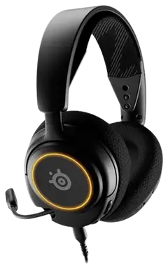 SteelSeries pelikuuloke Arctis Nova 3 - 3