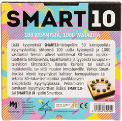 Peliko Smart10 tietopeli kysymykset 80-luku - 3