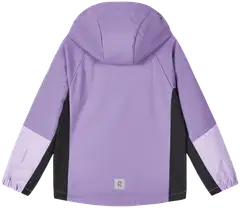 Reima nuorten softshell-takki Verraton - Misty Violet - 2