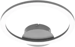 EGLO Kattovalaisin connect.z Parrapos-z led 12W 34x30cm musta/valkoinen - 1