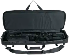 Tasmanian Tiger Modular Rifle Bag aselaukku, musta - 2