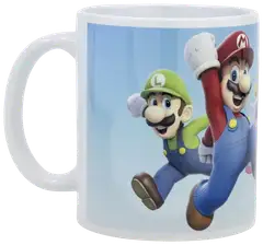 Stor. muki Super Mario Design Way Ahead - 2