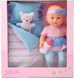 Little Me Sweet Dreams Baby Doll 36 Cm - 1