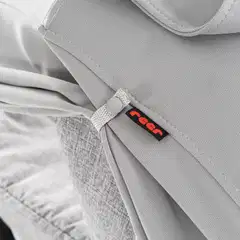 Reer aurinkosuoja lastenvaunuille, harmaa - 9