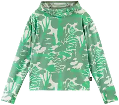 Reima huppari BugProof Surista - Stone Green - 1